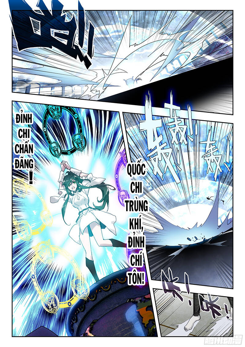 Tuyệt Thế Đường Môn Chap 357 - Next Chap 358