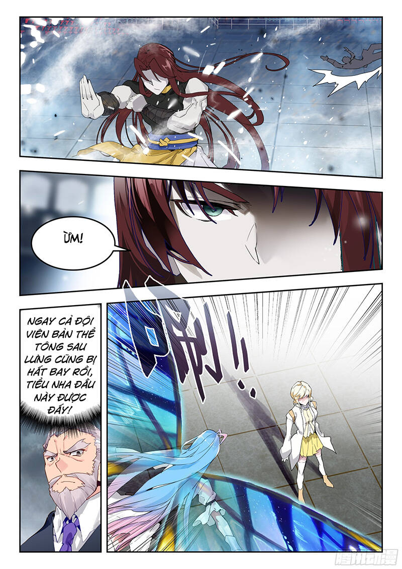 Tuyệt Thế Đường Môn Chap 357 - Next Chap 358