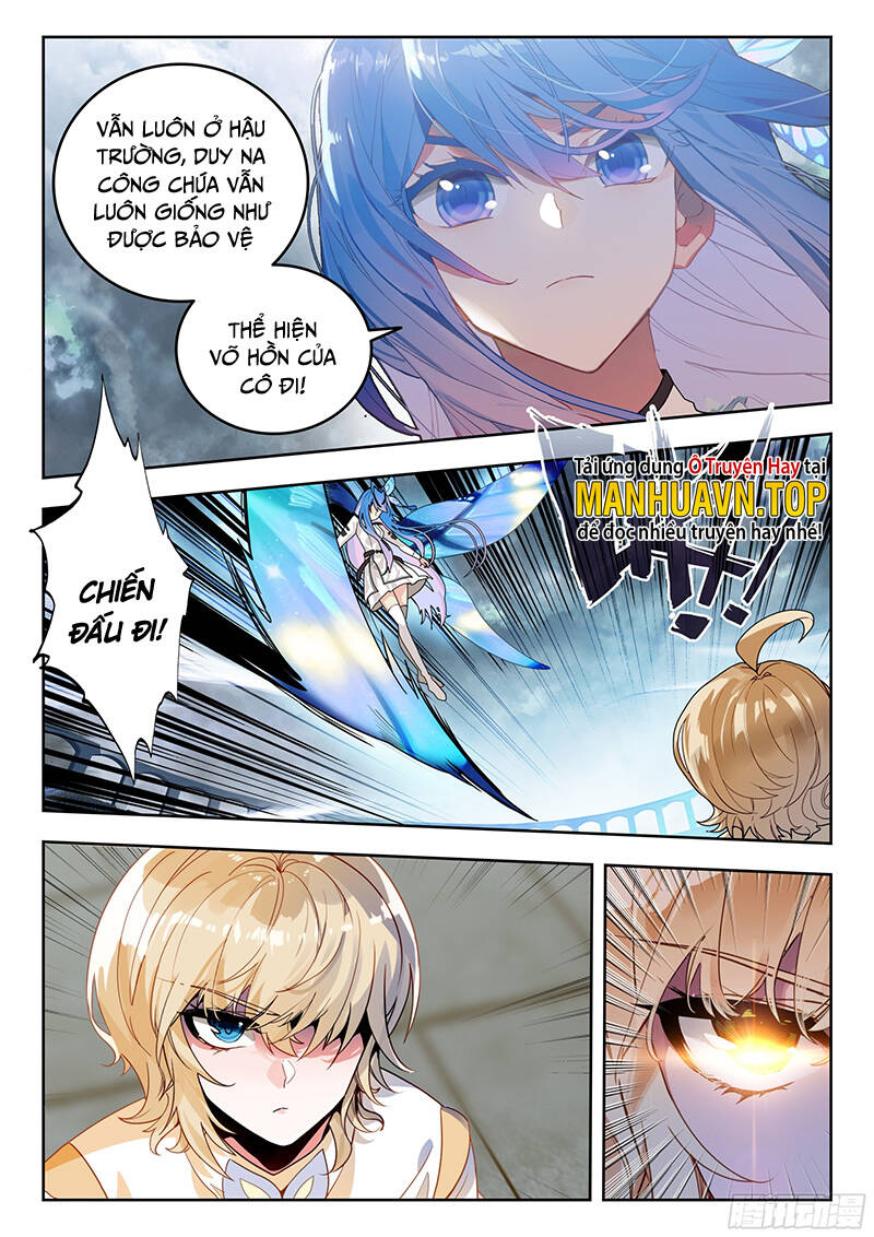 Tuyệt Thế Đường Môn Chap 357 - Next Chap 358