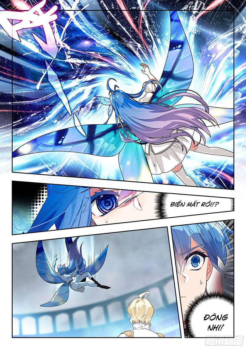 Tuyệt Thế Đường Môn Chap 357 - Next Chap 358