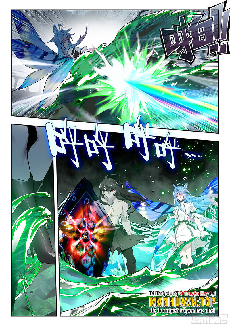 Tuyệt Thế Đường Môn Chap 357 - Next Chap 358
