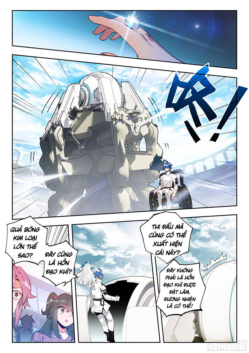 Tuyệt Thế Đường Môn Chap 357 - Next Chap 358