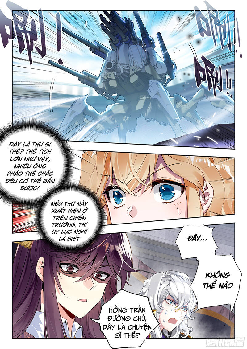 Tuyệt Thế Đường Môn Chap 357 - Next Chap 358