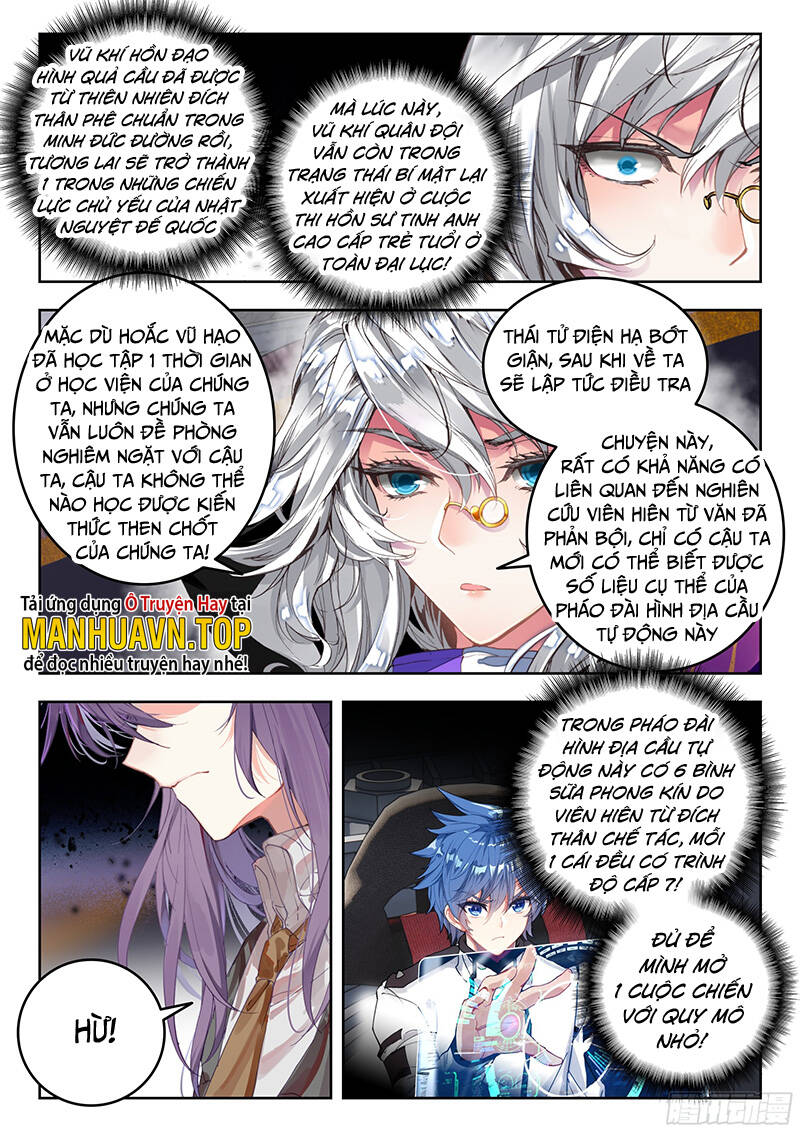 Tuyệt Thế Đường Môn Chap 357 - Next Chap 358