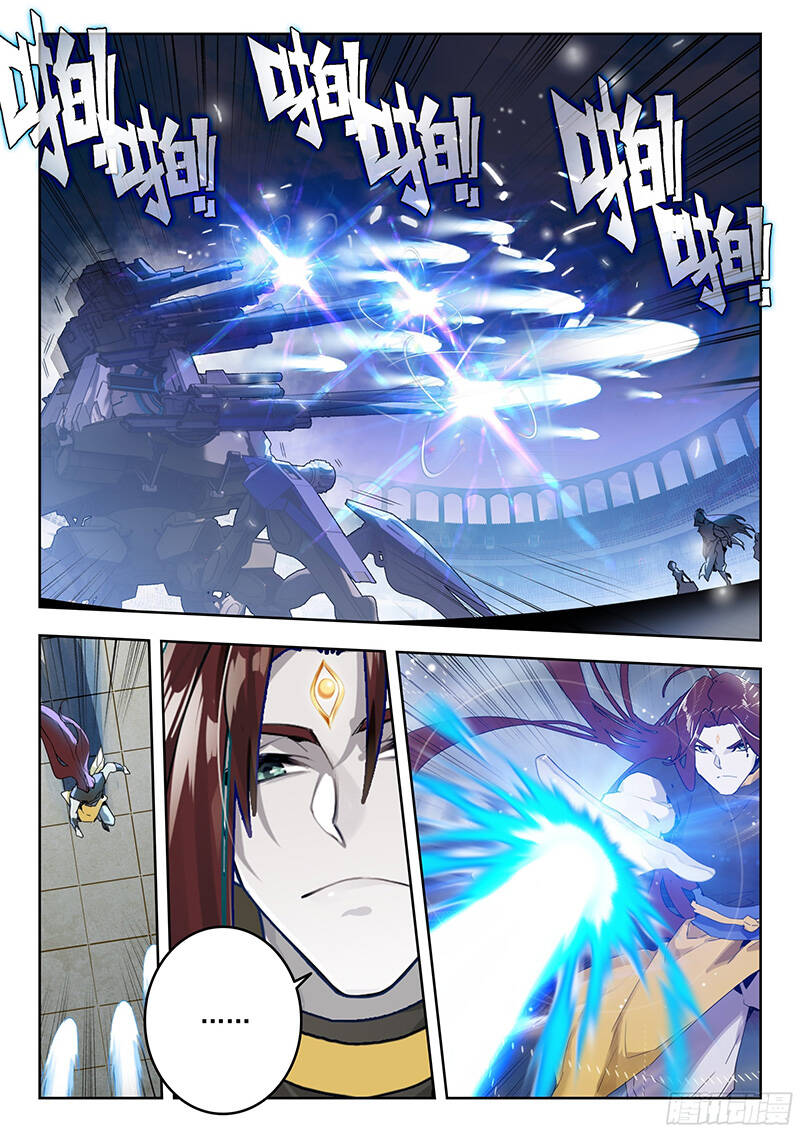 Tuyệt Thế Đường Môn Chap 357 - Next Chap 358