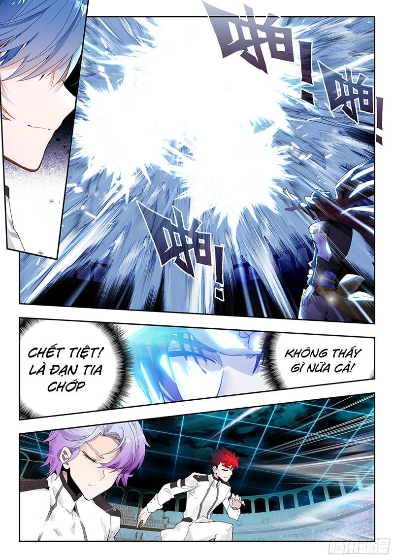 Tuyệt Thế Đường Môn Chap 357 - Next Chap 358