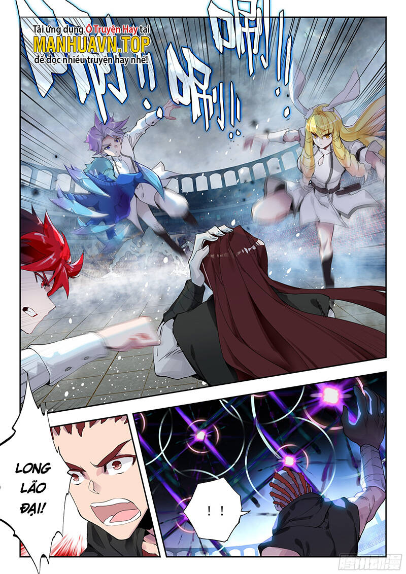 Tuyệt Thế Đường Môn Chap 357 - Next Chap 358