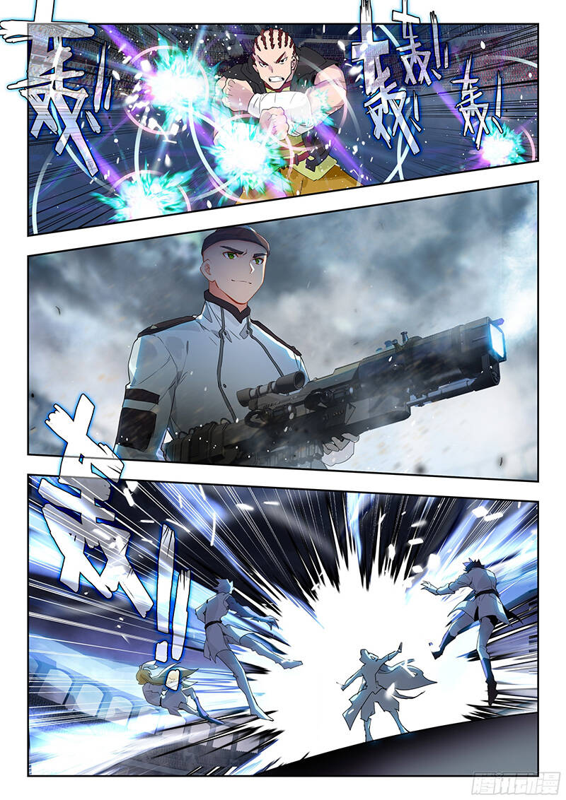 Tuyệt Thế Đường Môn Chap 357 - Next Chap 358