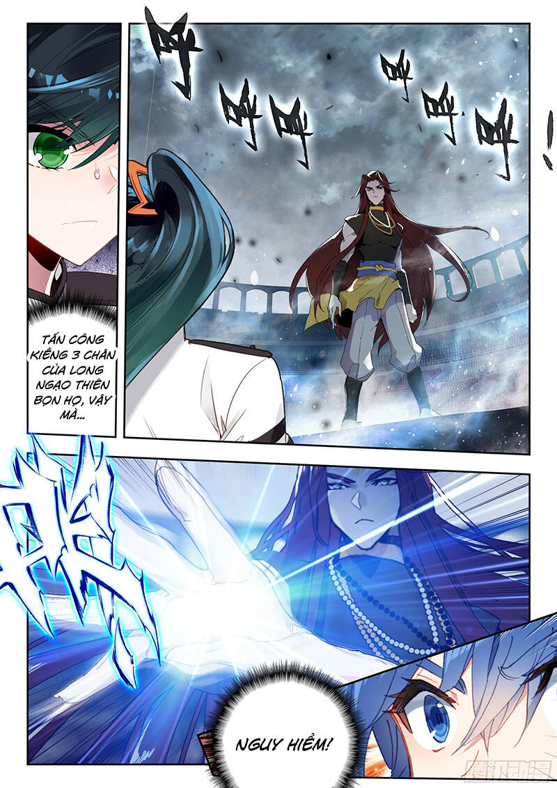 Tuyệt Thế Đường Môn Chap 357 - Next Chap 358