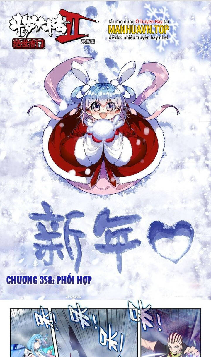 Tuyệt Thế Đường Môn Chap 358 - Next Chap 359
