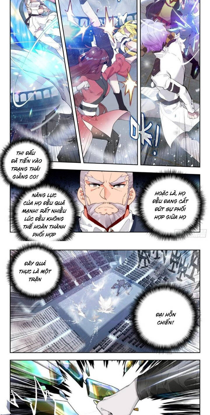Tuyệt Thế Đường Môn Chap 358 - Next Chap 359