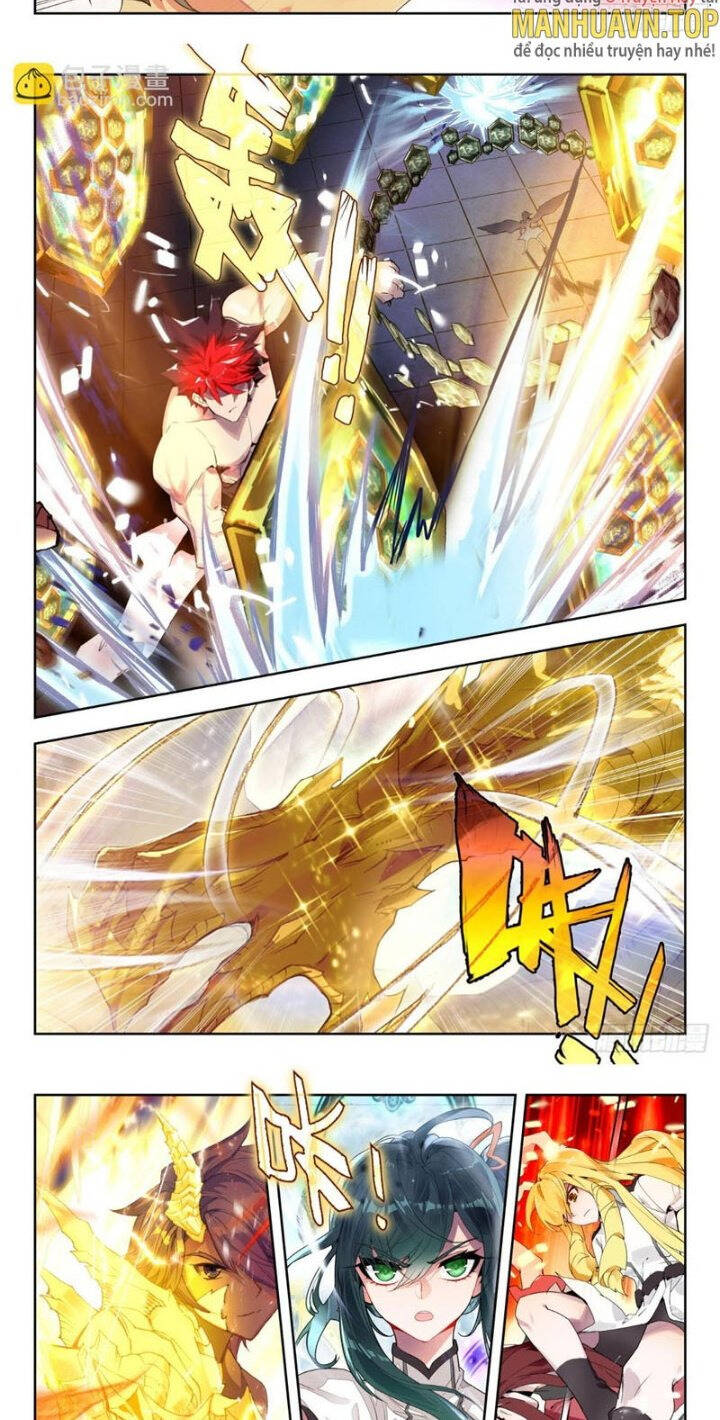Tuyệt Thế Đường Môn Chap 358 - Next Chap 359