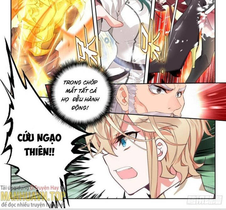 Tuyệt Thế Đường Môn Chap 358 - Next Chap 359