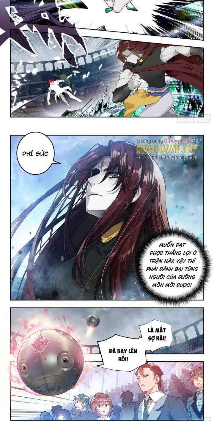 Tuyệt Thế Đường Môn Chap 358 - Next Chap 359