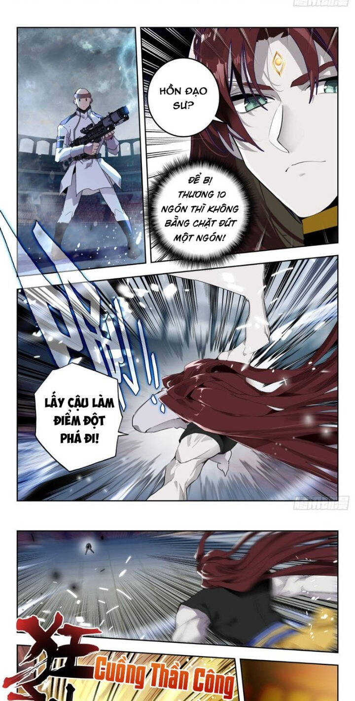 Tuyệt Thế Đường Môn Chap 358 - Next Chap 359