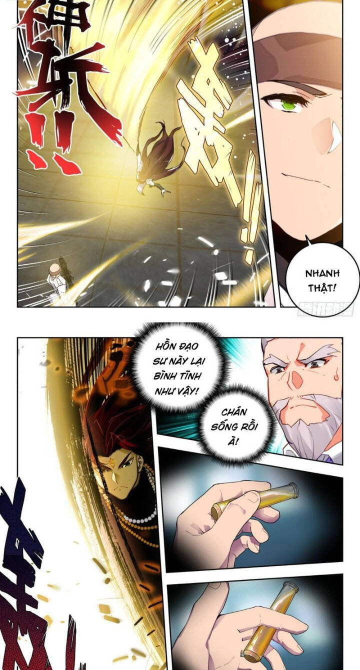 Tuyệt Thế Đường Môn Chap 358 - Next Chap 359