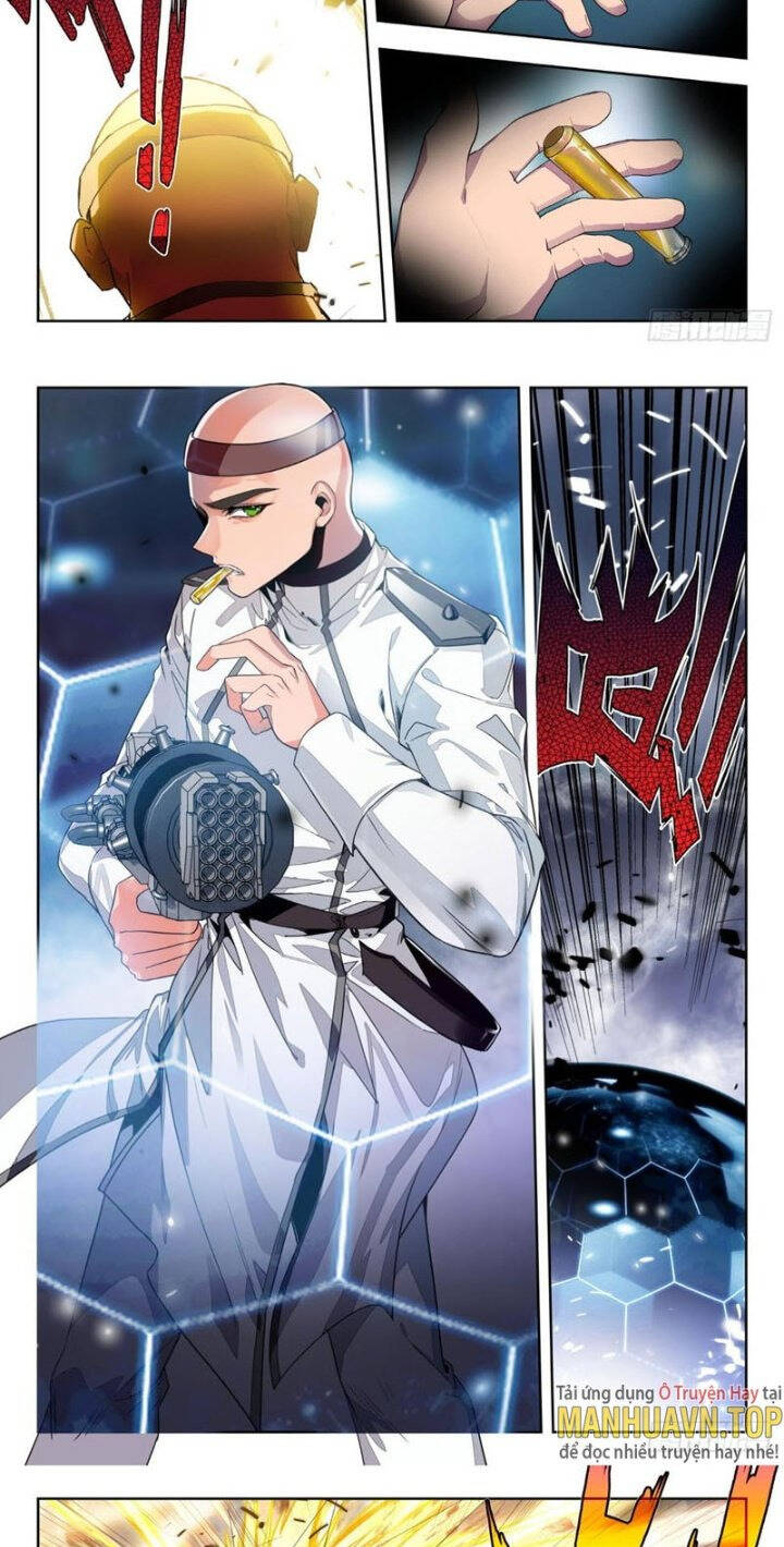 Tuyệt Thế Đường Môn Chap 358 - Next Chap 359