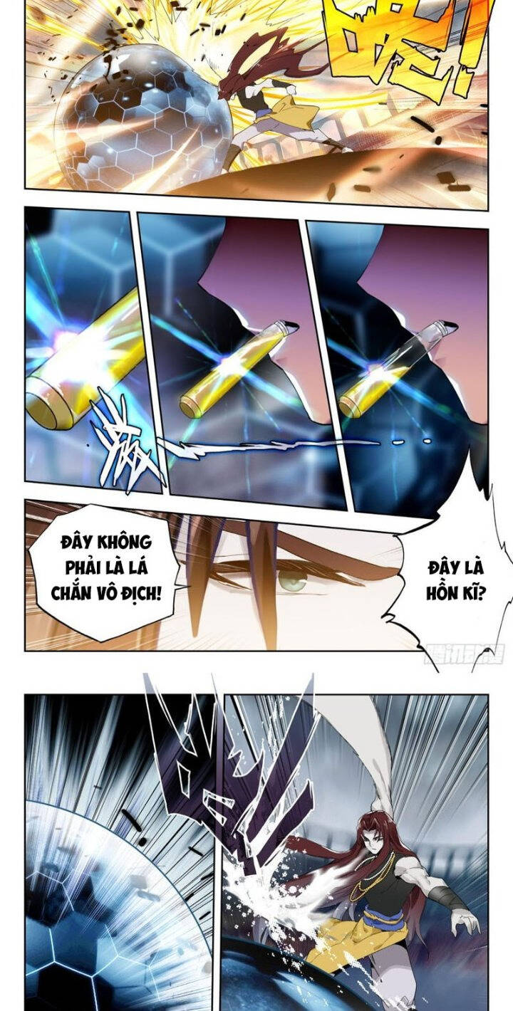 Tuyệt Thế Đường Môn Chap 358 - Next Chap 359