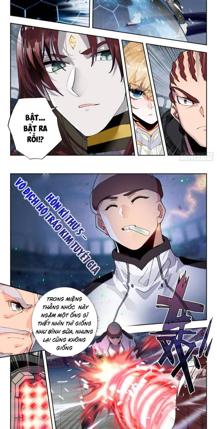 Tuyệt Thế Đường Môn Chap 358 - Next Chap 359