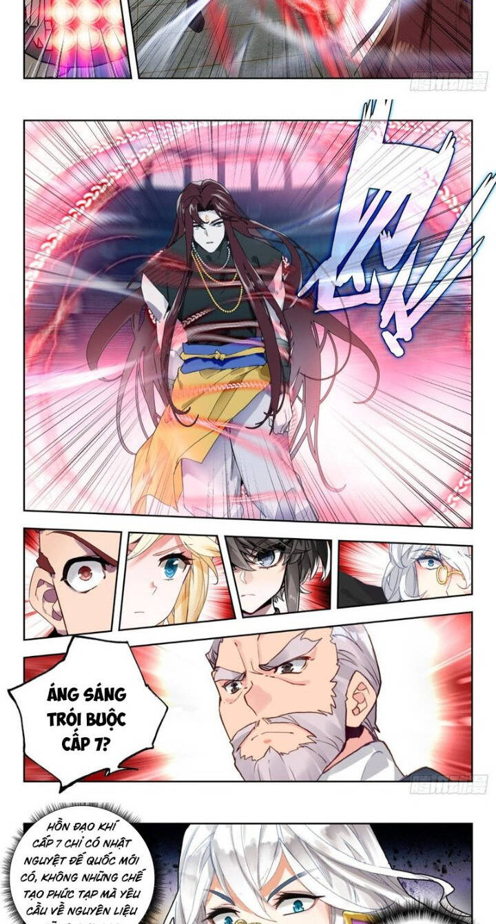 Tuyệt Thế Đường Môn Chap 358 - Next Chap 359