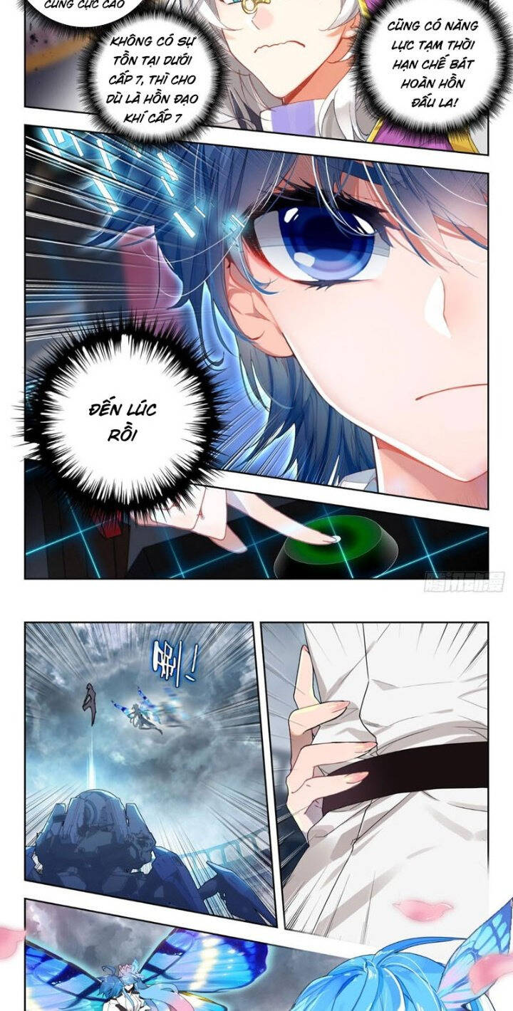 Tuyệt Thế Đường Môn Chap 358 - Next Chap 359