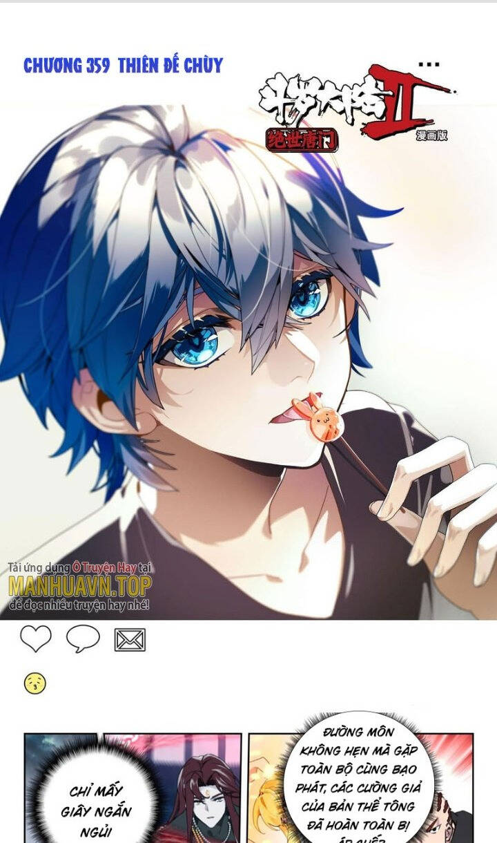 Tuyệt Thế Đường Môn Chap 359 - Next Chap 360