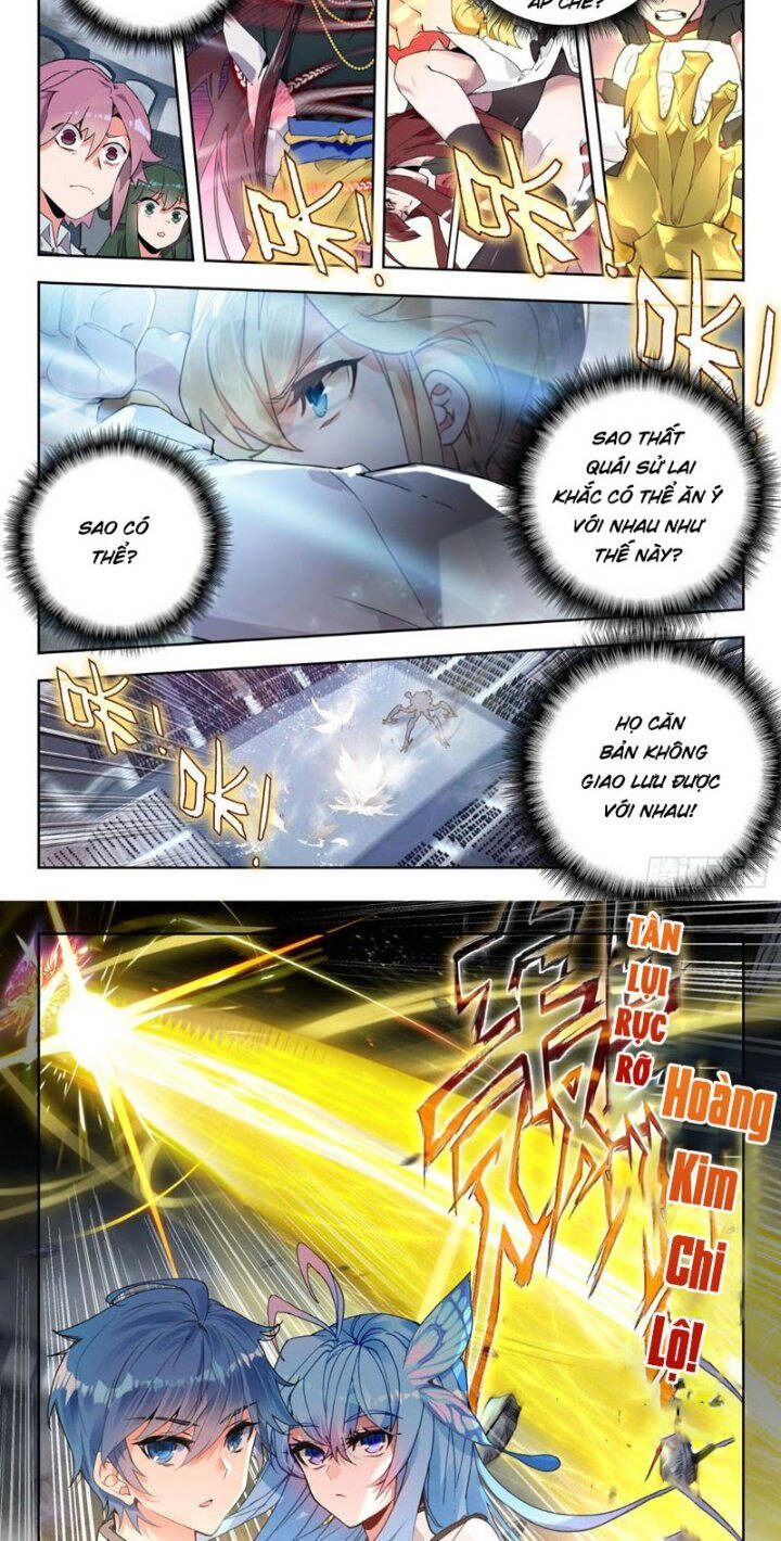 Tuyệt Thế Đường Môn Chap 359 - Next Chap 360