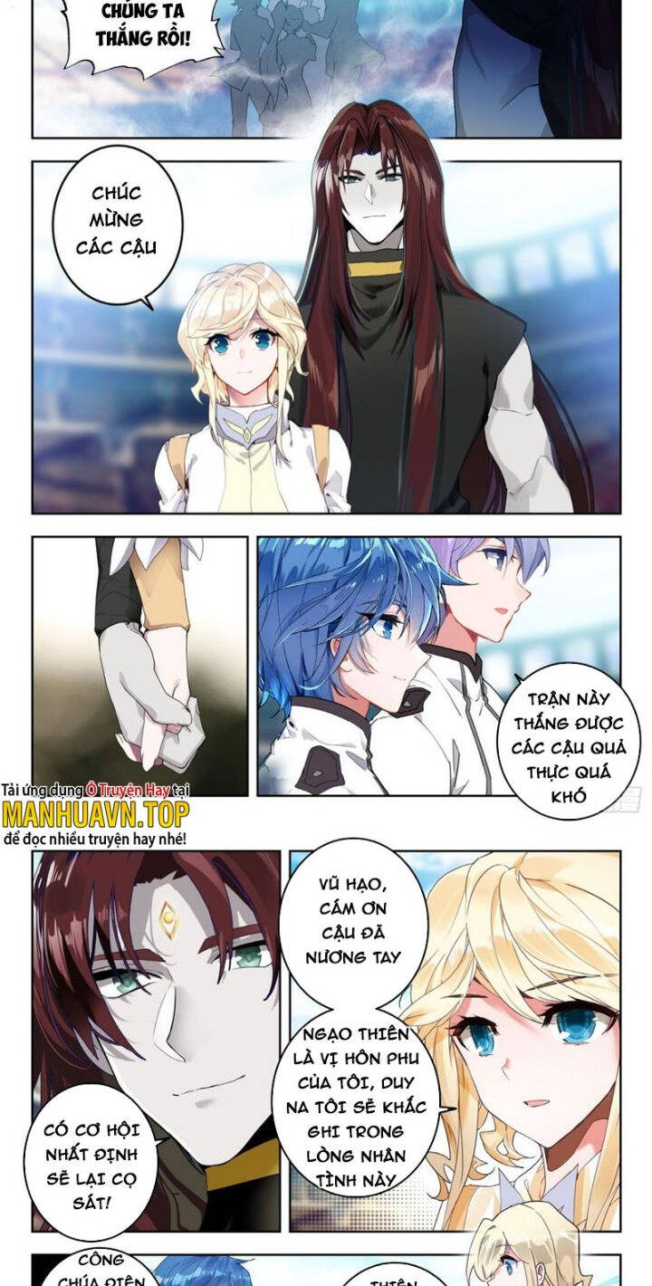 Tuyệt Thế Đường Môn Chap 359 - Next Chap 360