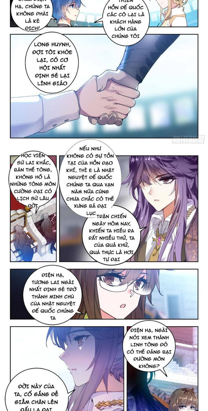 Tuyệt Thế Đường Môn Chap 359 - Next Chap 360