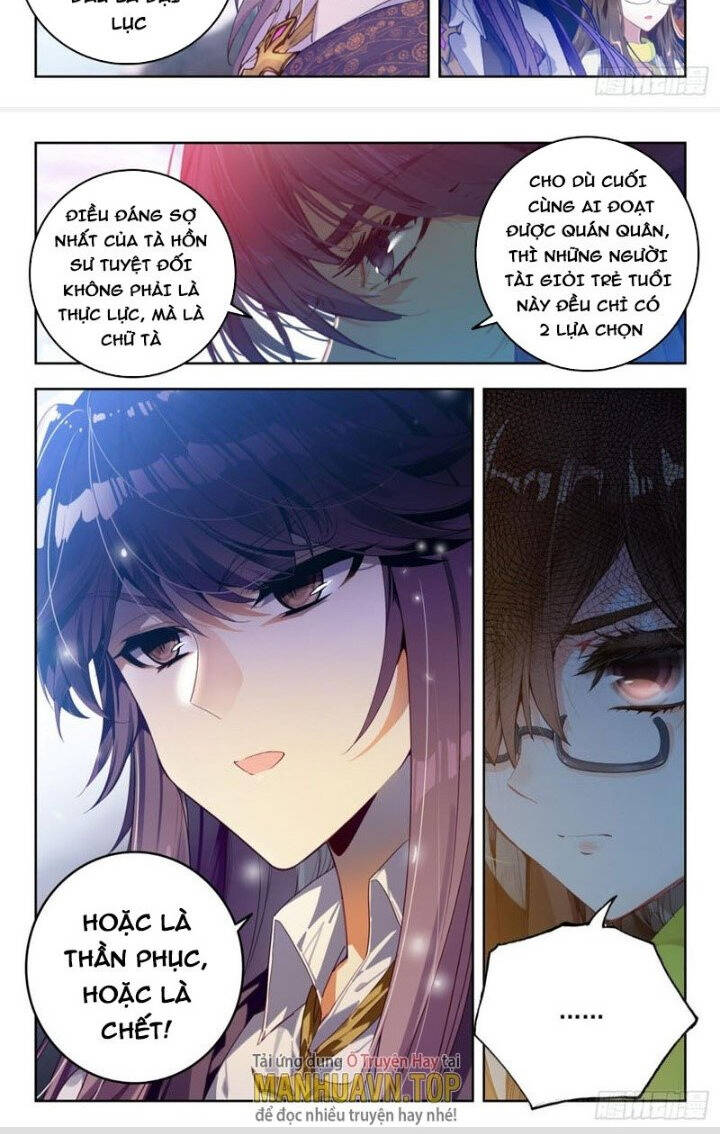 Tuyệt Thế Đường Môn Chap 359 - Next Chap 360
