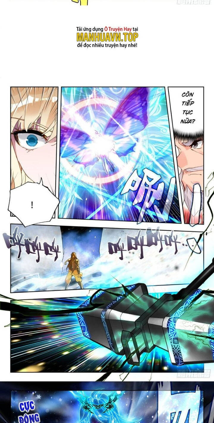 Tuyệt Thế Đường Môn Chap 359 - Next Chap 360