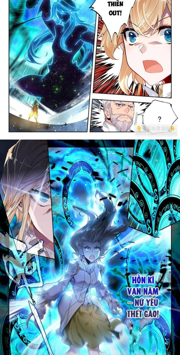 Tuyệt Thế Đường Môn Chap 359 - Next Chap 360