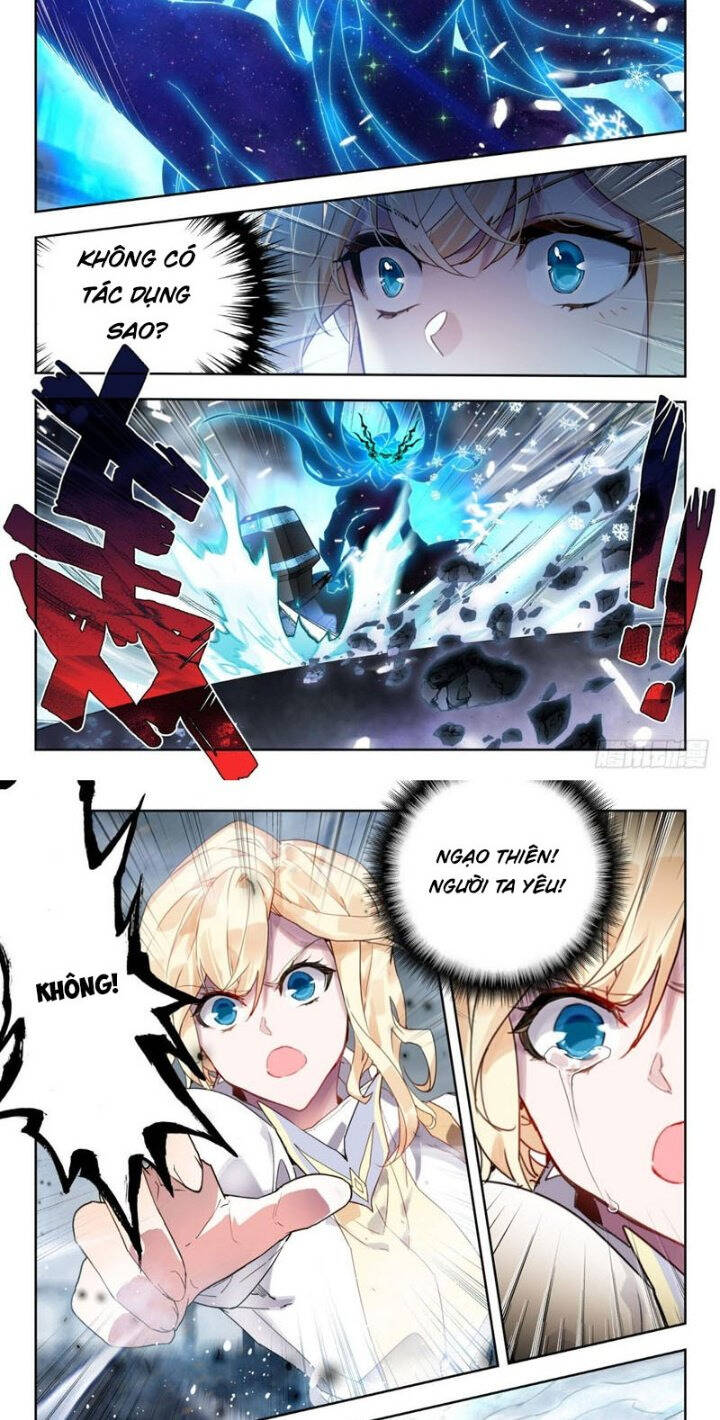 Tuyệt Thế Đường Môn Chap 359 - Next Chap 360