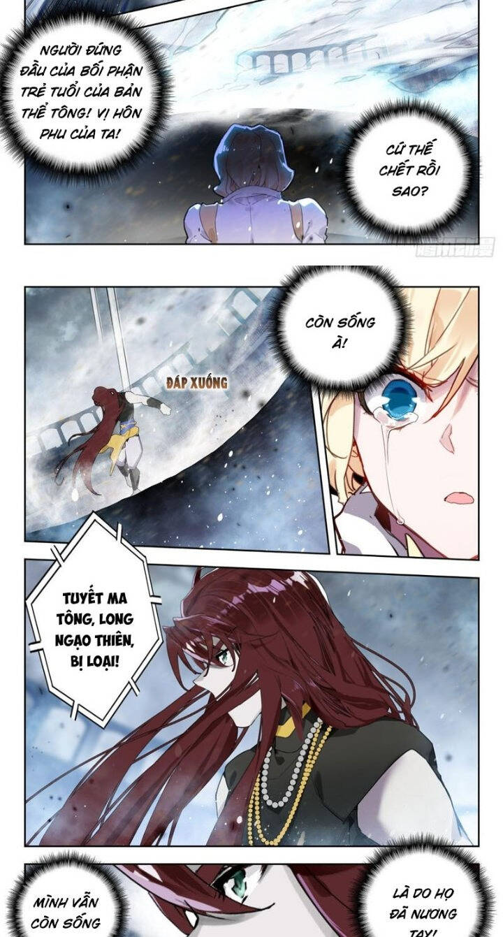 Tuyệt Thế Đường Môn Chap 359 - Next Chap 360