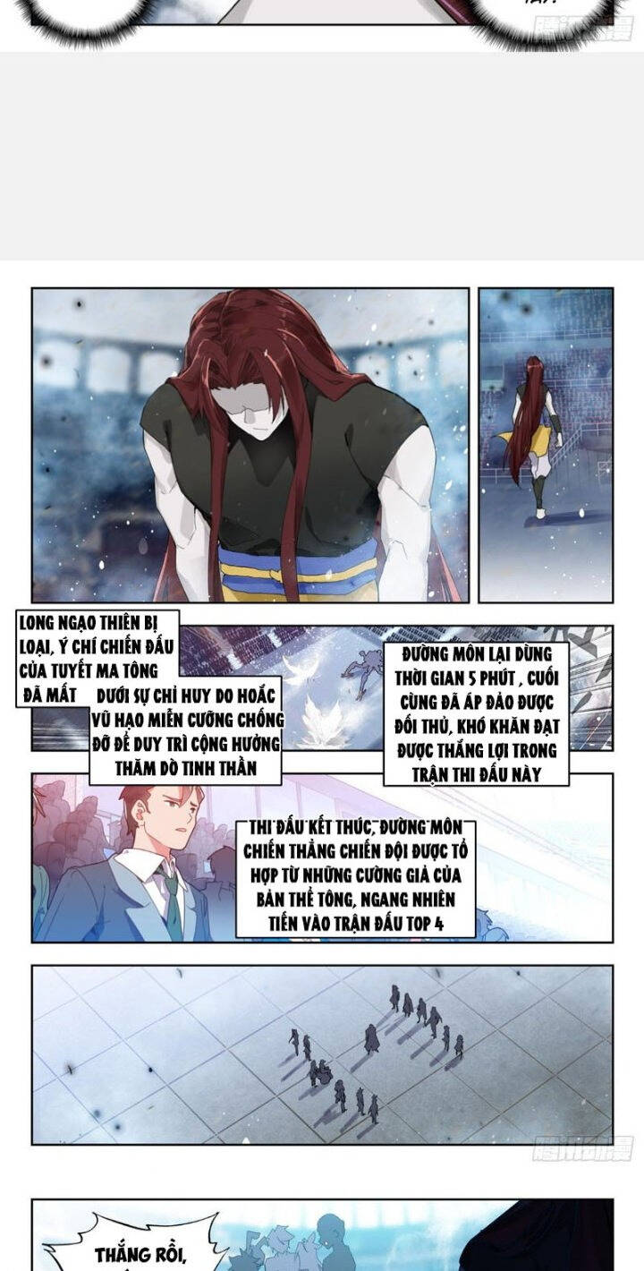 Tuyệt Thế Đường Môn Chap 359 - Next Chap 360