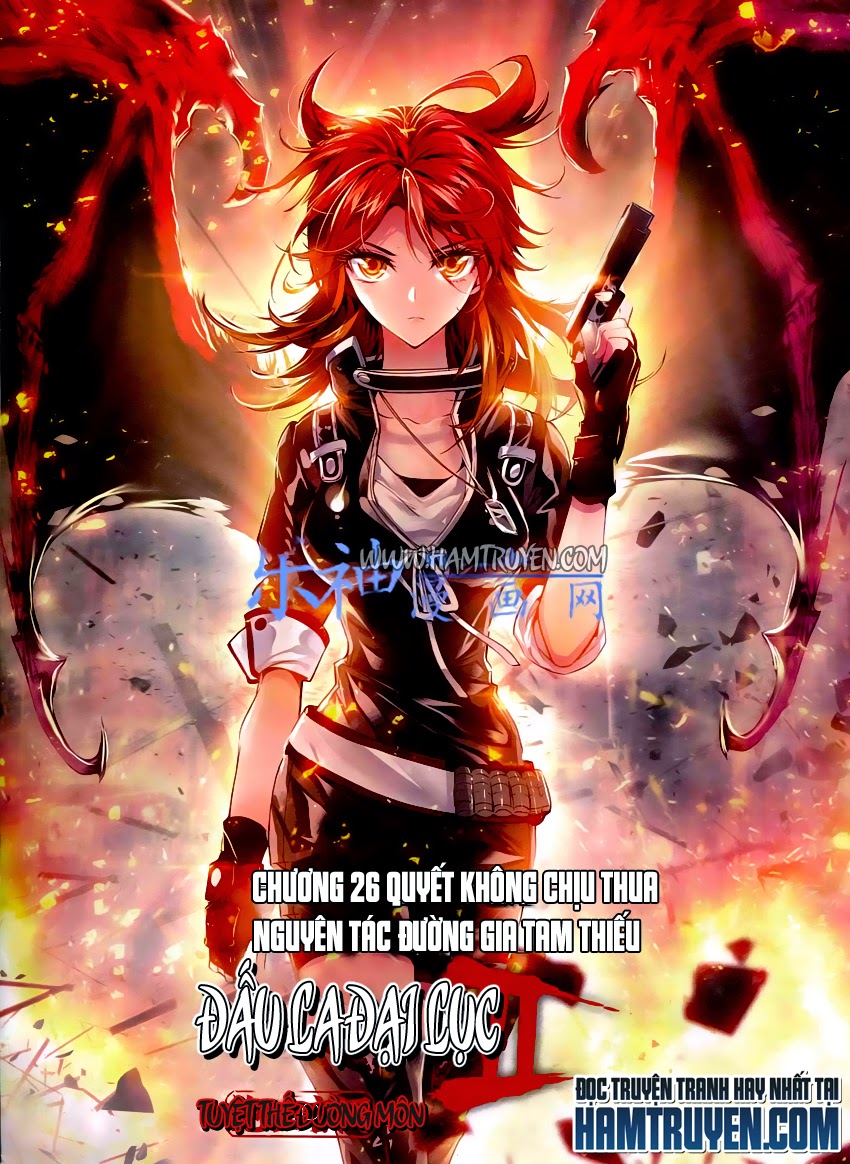Tuyệt Thế Đường Môn Chap 36 - Next Chap 37