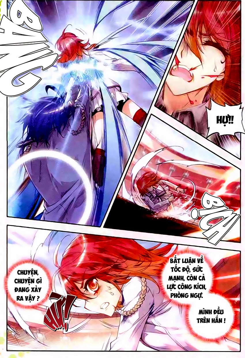 Tuyệt Thế Đường Môn Chap 36 - Next Chap 37