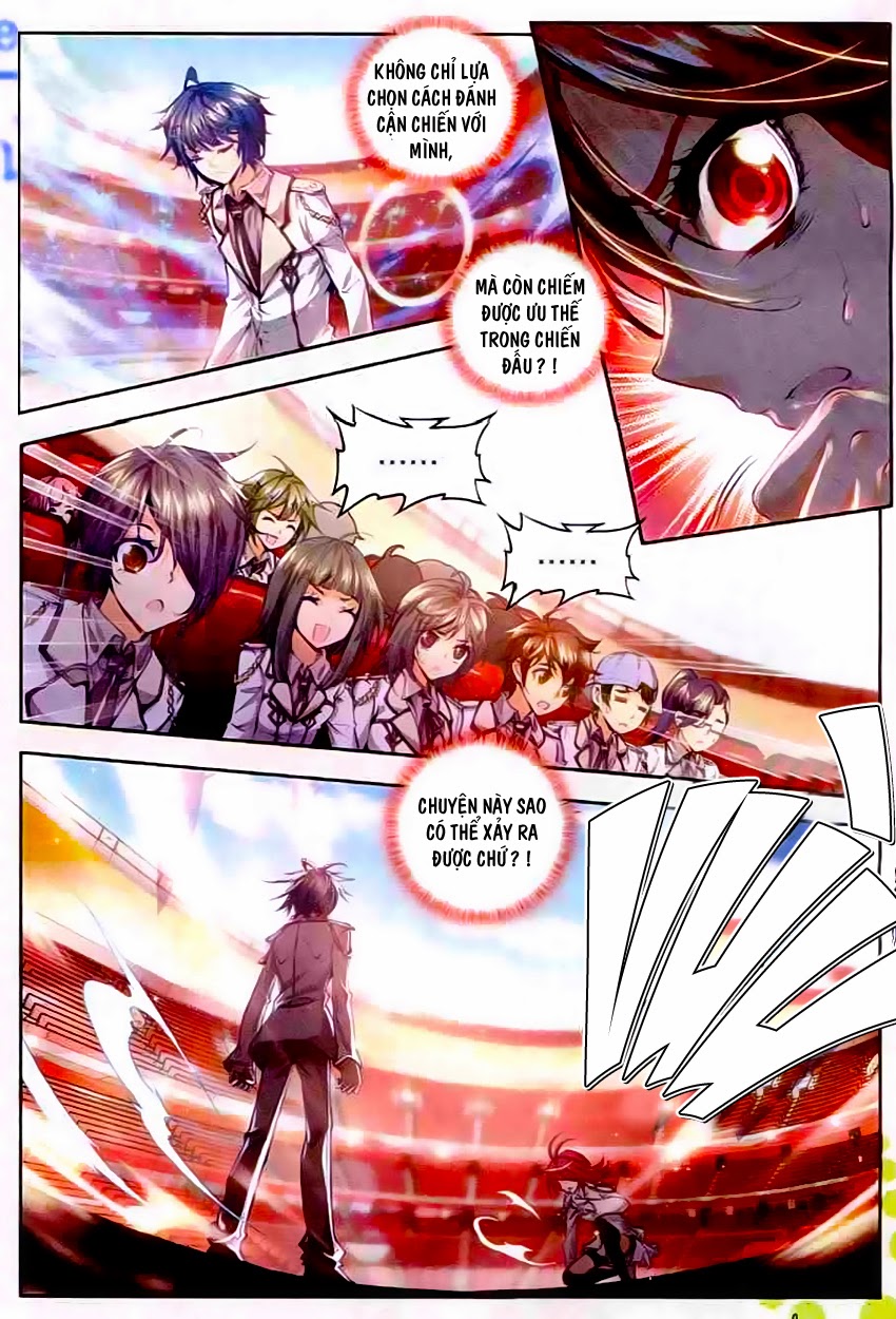 Tuyệt Thế Đường Môn Chap 36 - Next Chap 37