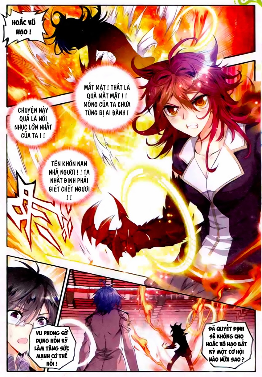Tuyệt Thế Đường Môn Chap 36 - Next Chap 37