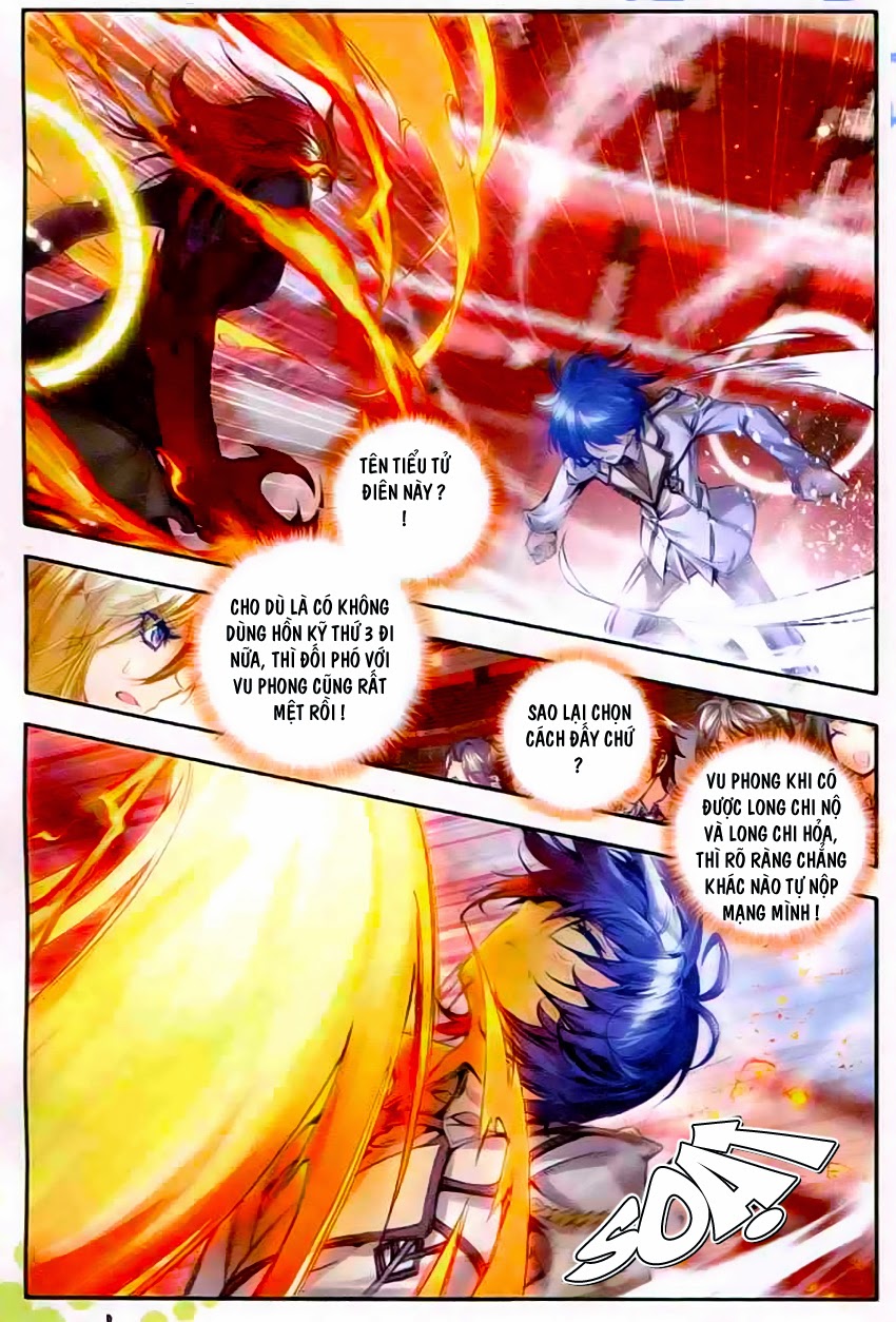 Tuyệt Thế Đường Môn Chap 36 - Next Chap 37
