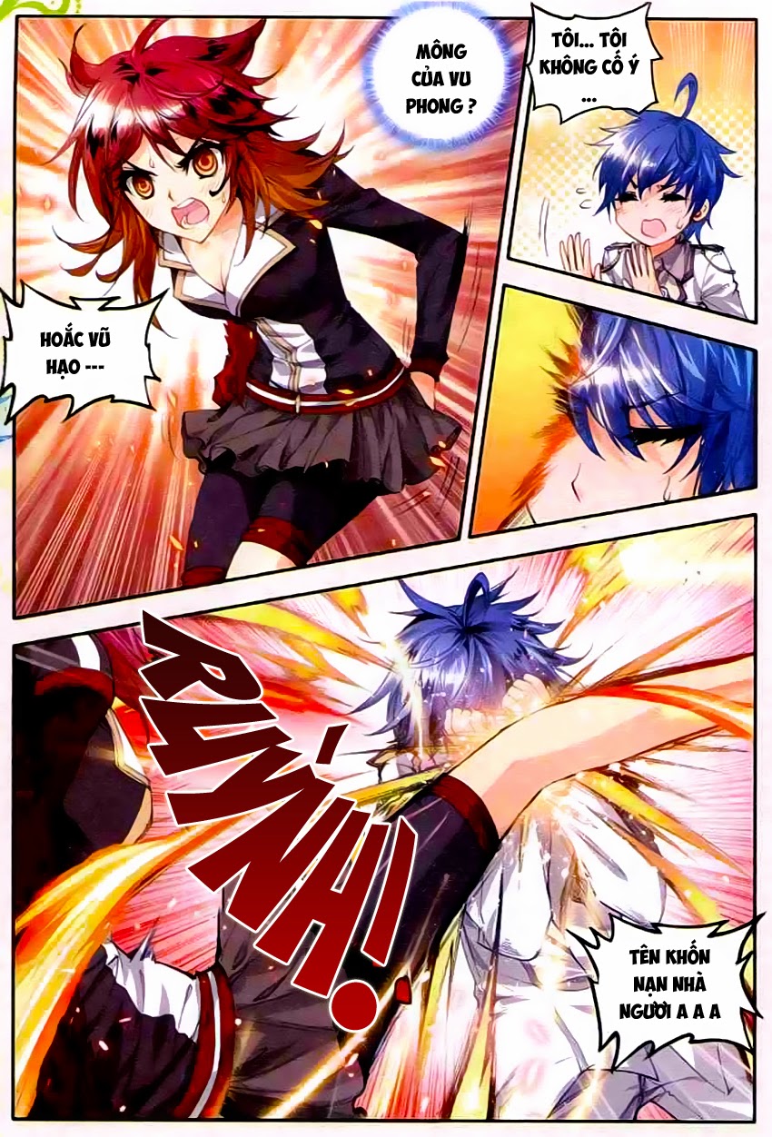 Tuyệt Thế Đường Môn Chap 36 - Next Chap 37
