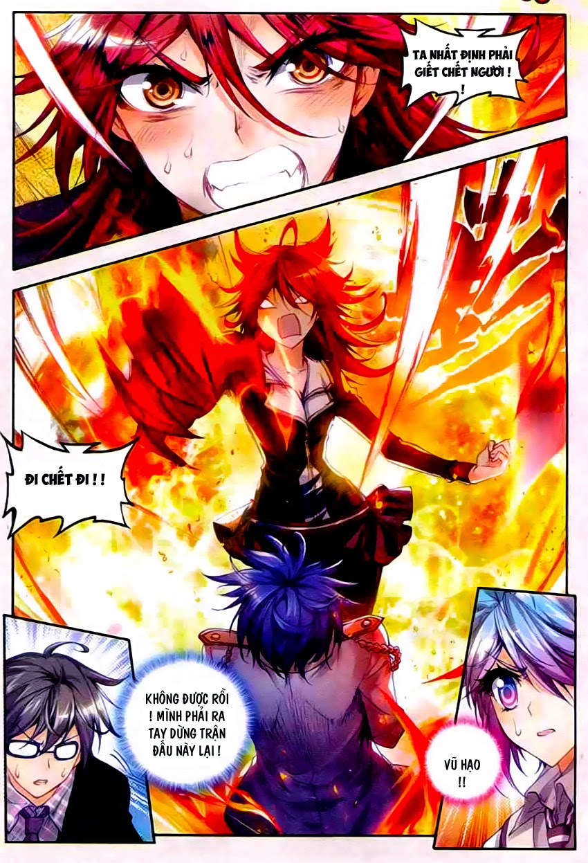 Tuyệt Thế Đường Môn Chap 36 - Next Chap 37