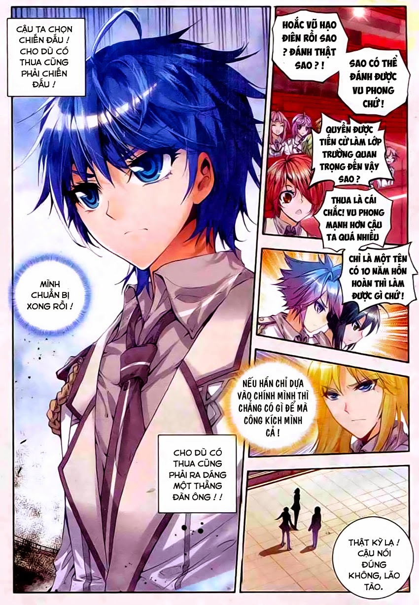 Tuyệt Thế Đường Môn Chap 36 - Next Chap 37