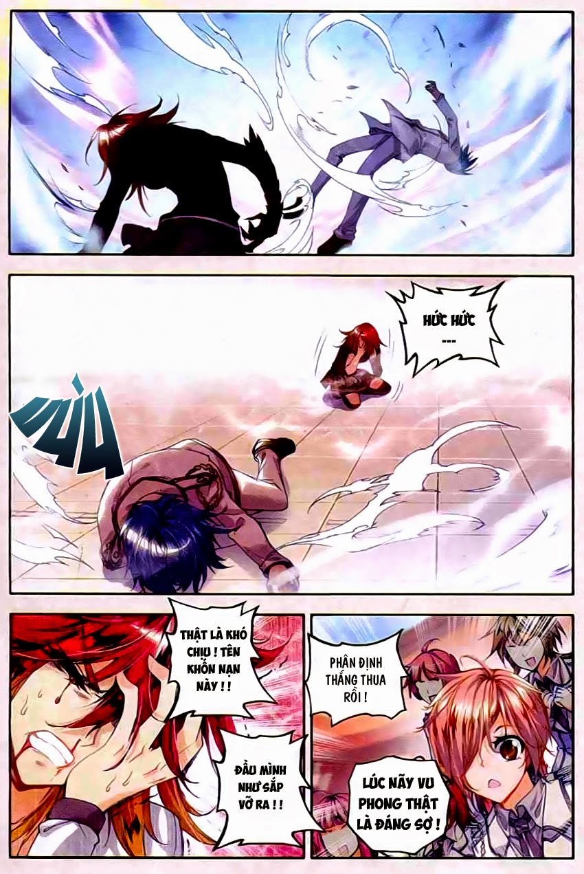 Tuyệt Thế Đường Môn Chap 36 - Next Chap 37