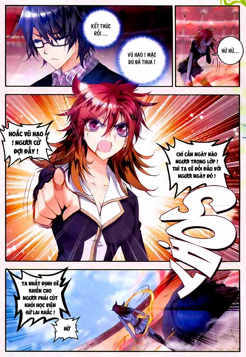 Tuyệt Thế Đường Môn Chap 36 - Next Chap 37