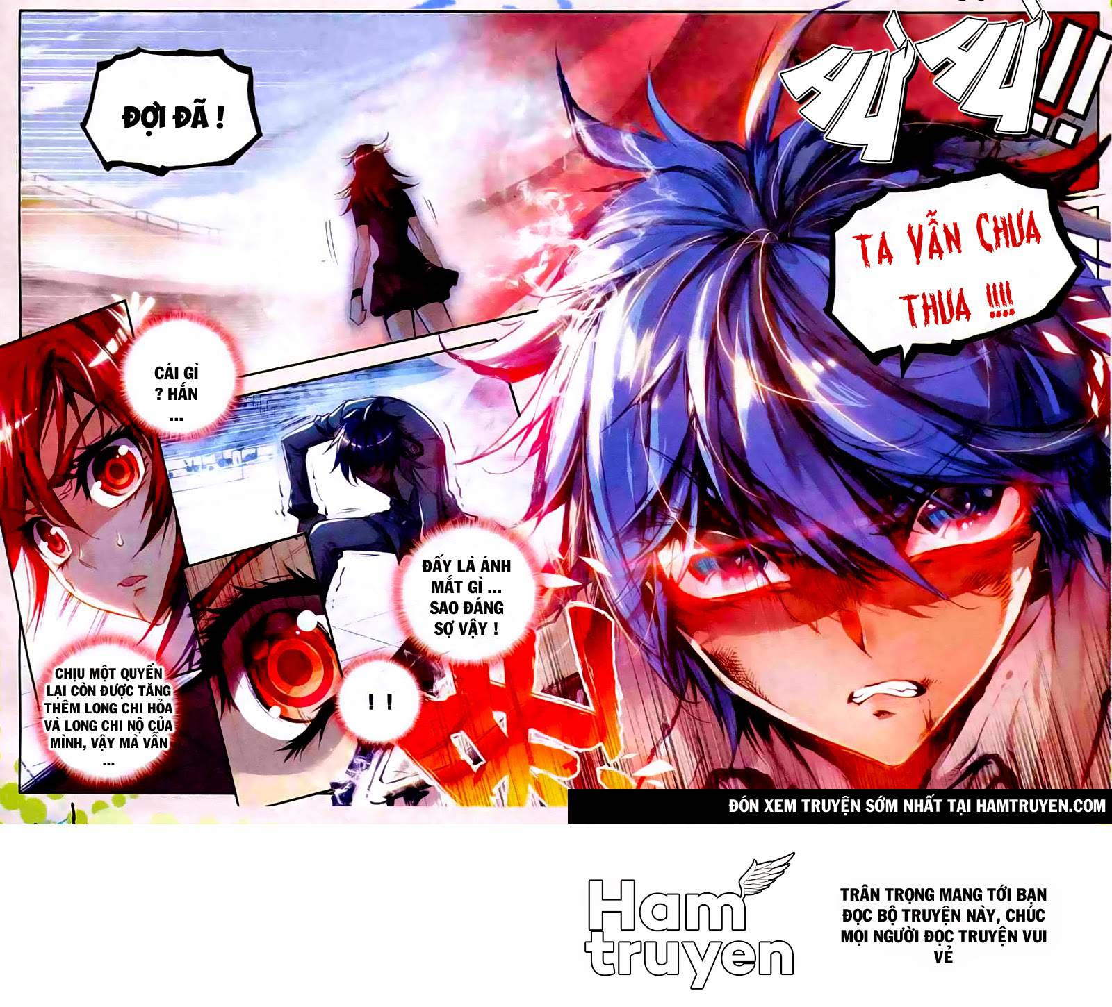 Tuyệt Thế Đường Môn Chap 36 - Next Chap 37