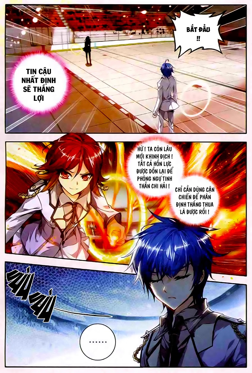 Tuyệt Thế Đường Môn Chap 36 - Next Chap 37