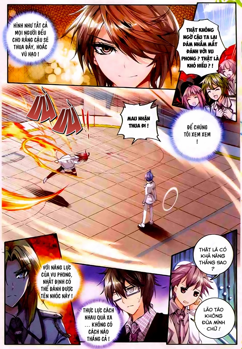 Tuyệt Thế Đường Môn Chap 36 - Next Chap 37