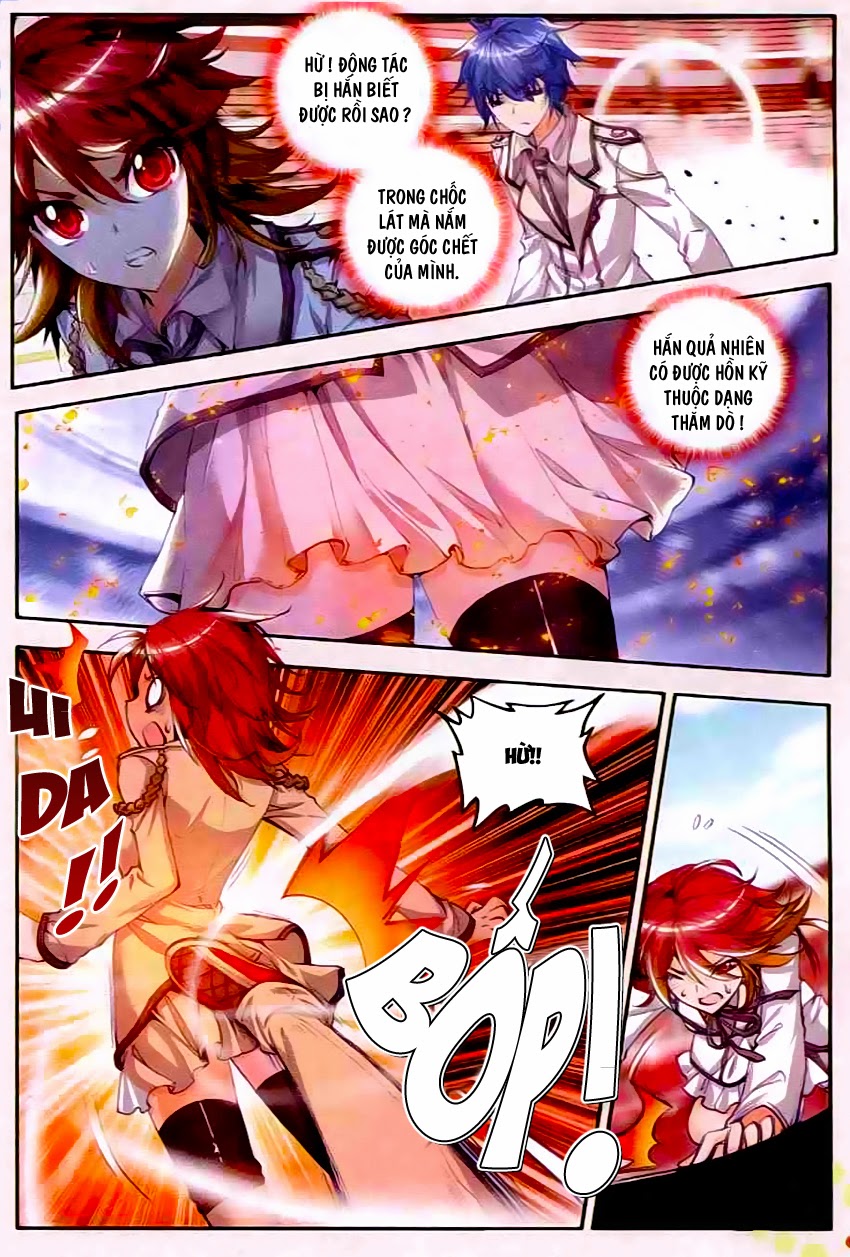 Tuyệt Thế Đường Môn Chap 36 - Next Chap 37