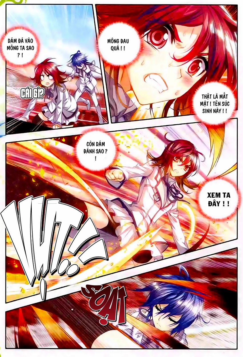 Tuyệt Thế Đường Môn Chap 36 - Next Chap 37